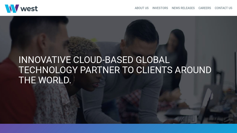 West Technology Group LLC | Innovative Cloud-based Global Technology Partner