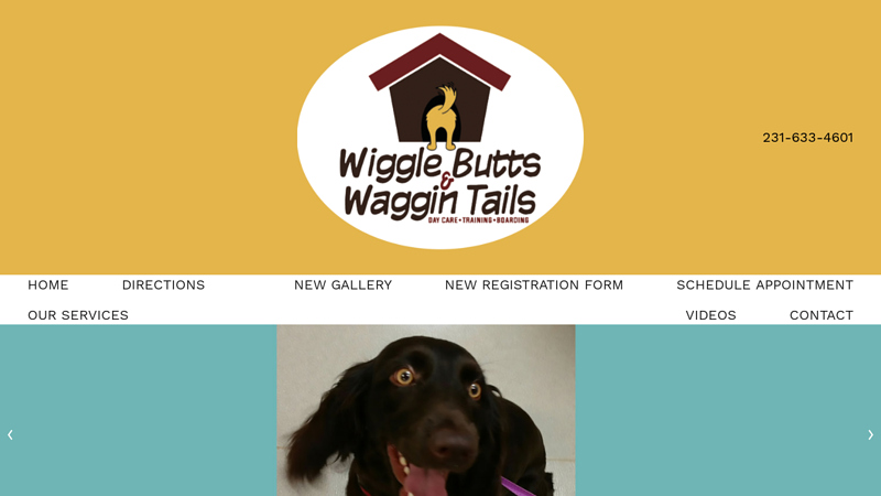 Wiggle Butts & Waggin Tails