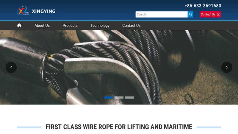 Wire Rope and Wire Rope Slings for Lifting Solutions