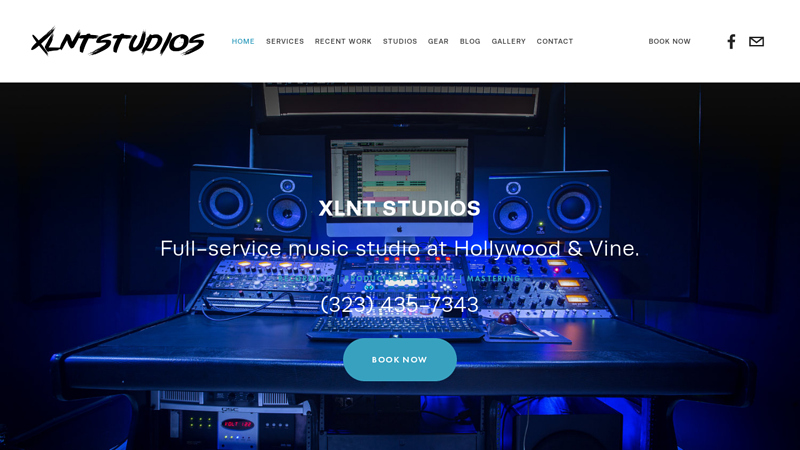 XLNT STUDIOS