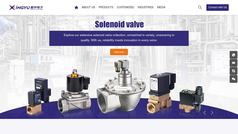 Solenoid Valve