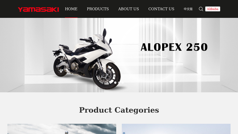 Changzhou Yamasaki Motorcycle Co., Ltd.