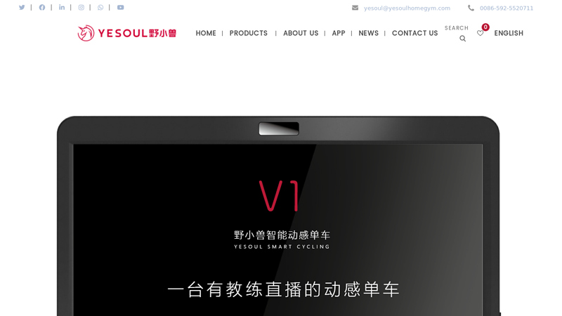 Yesoul Health Technology Co., Ltd.