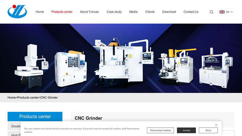 Image of CNC Grinder, Wholesale CNC Grinder Suppliers and Manufacturers