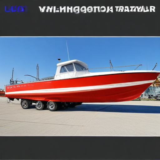 boat trailers for sale near me