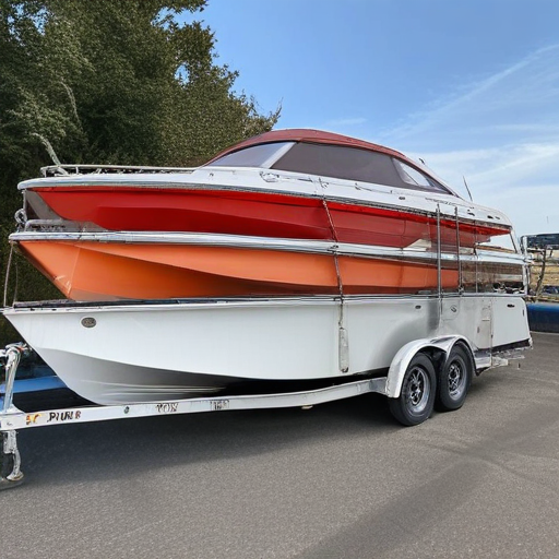 boat trailers for sale near me