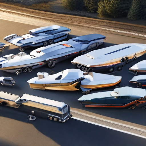 boat trailers for sale near me