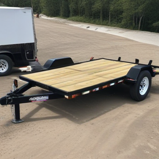 boat trailers for sale near me