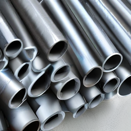 galvanized steel pipes