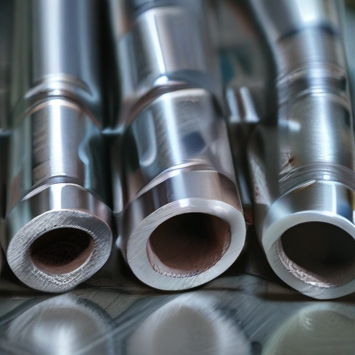 galvanized steel pipes