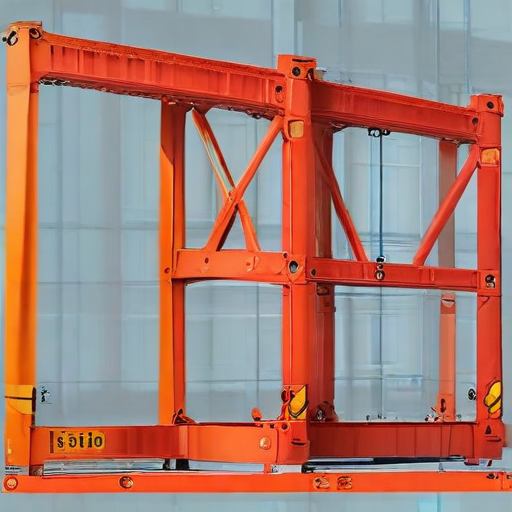 gantry crane 2 ton