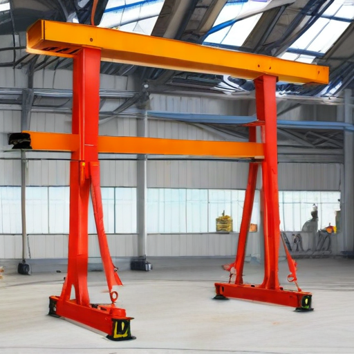 gantry crane 2 ton