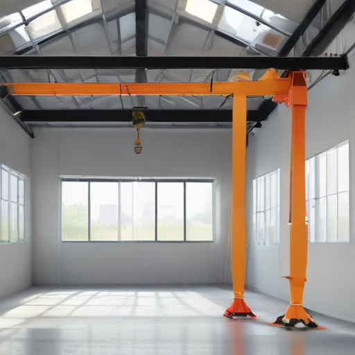 indoor crane