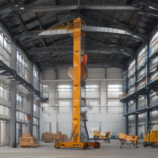 indoor crane