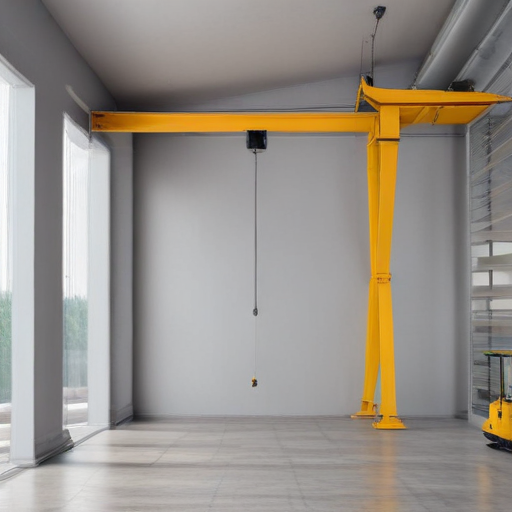 indoor crane