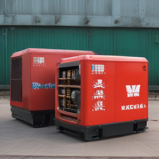 weichai generator