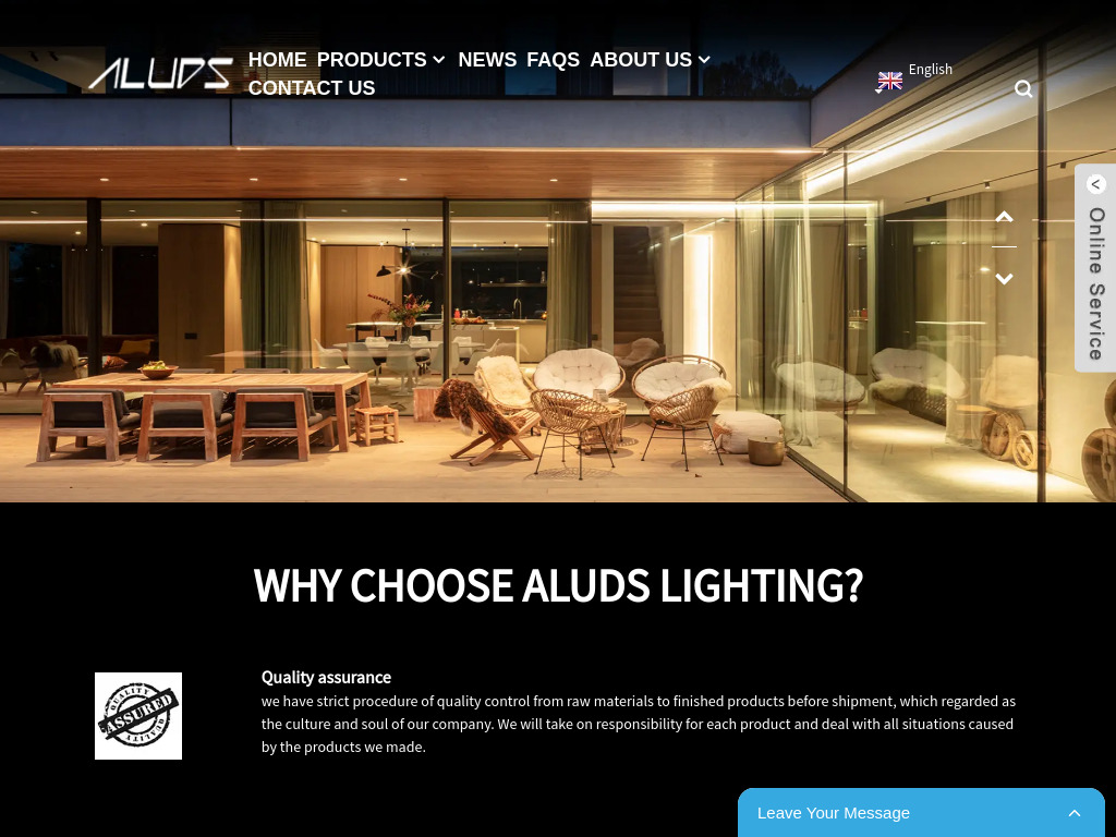 Led Downlight, Spot Lighting, Ceiling Track Lighting - ALUDS