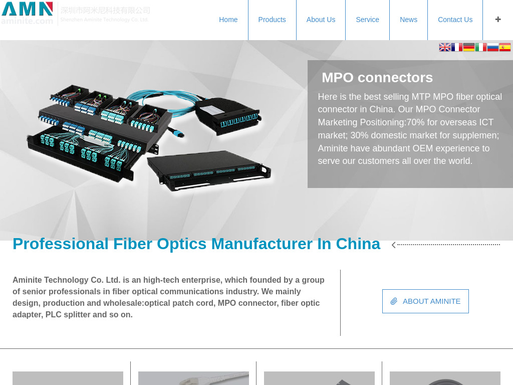 Fiber Optic For Sale,Optical Cable Price,Fiber Optic Supply-Aminite