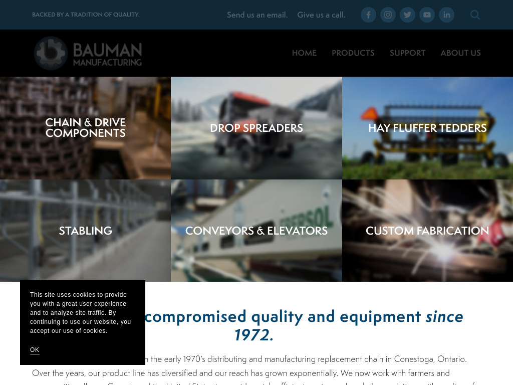 Bauman Manufacturing