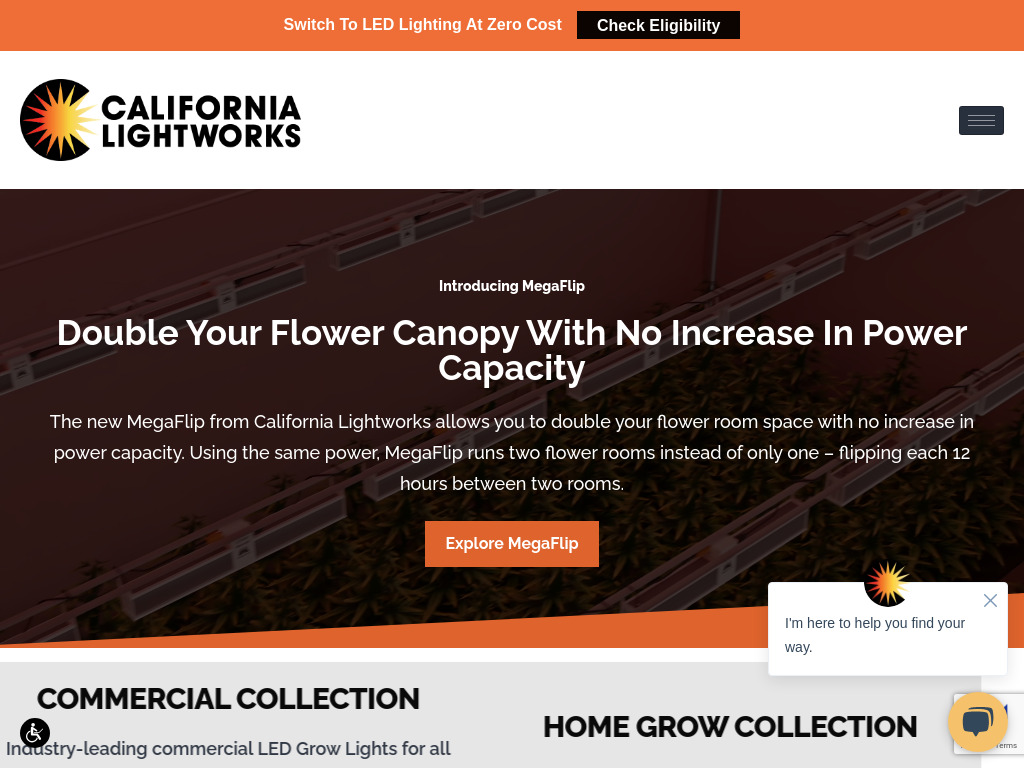 LED Grow Lights - California LightWorks Full Spectrum LED Lighting