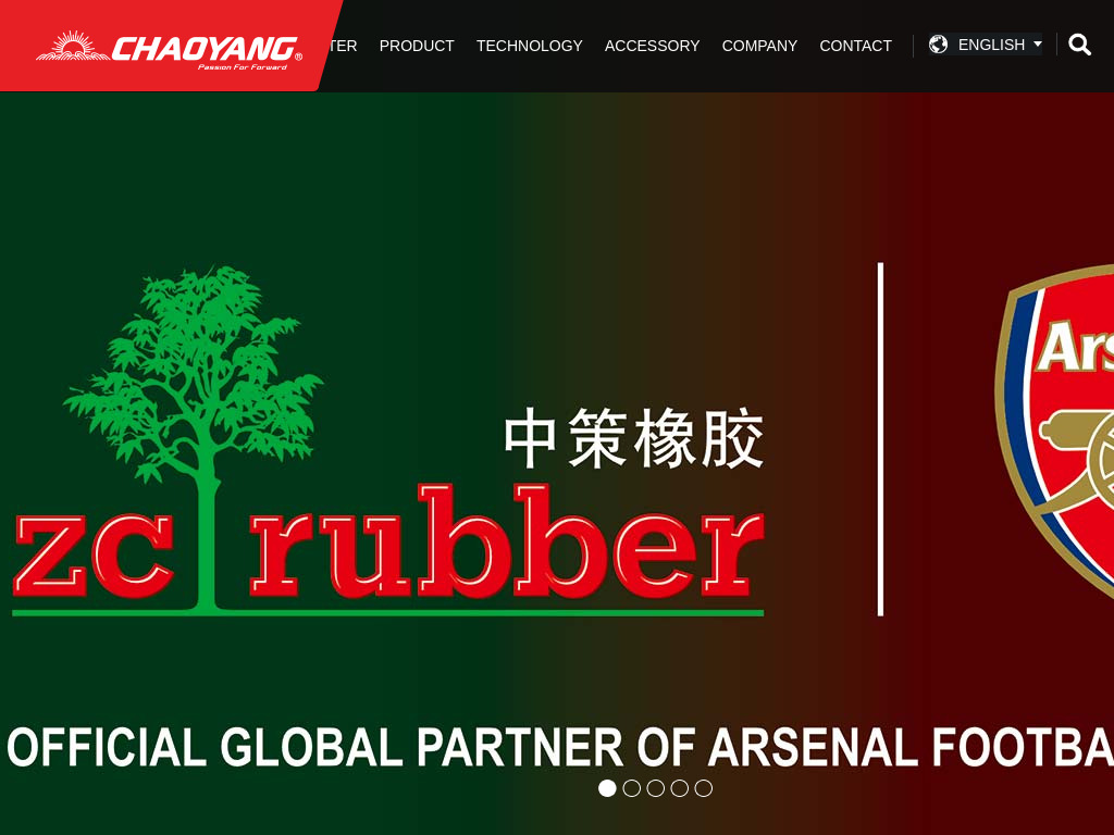 CHAOYANG TIRES