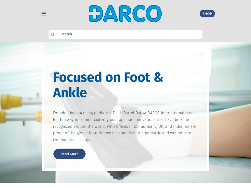 DARCO International