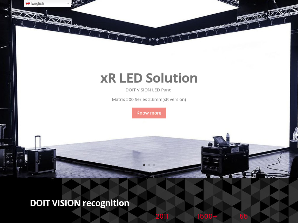 DOIT VISION-LED Display Manufacturer,LED Video Walls,LED video panels