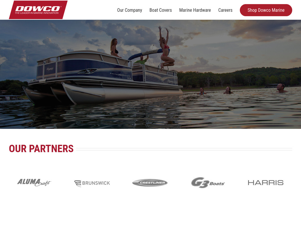 Dowco - Leaders in Marine Innovation, Boat Covers & Accessories