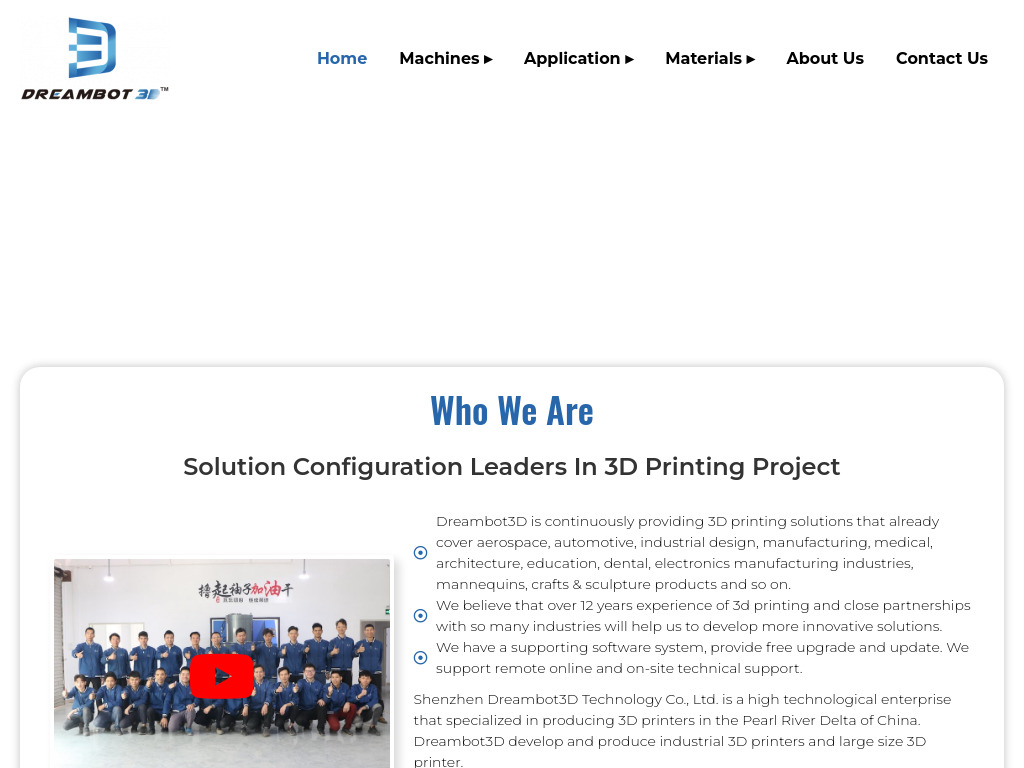 3D Printer Manufacturer, Commercial Industrial Grade 3D Printer Price