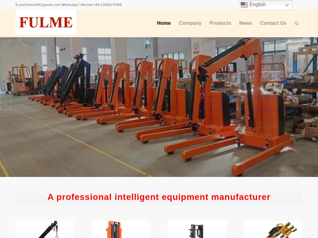 Vacuum Glass Lifter,Floor Crane,Drum Lifter-www.fulmelift.com