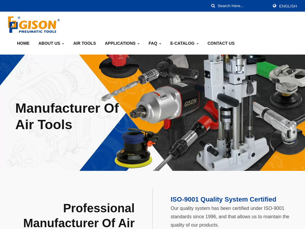 GISON Machinery