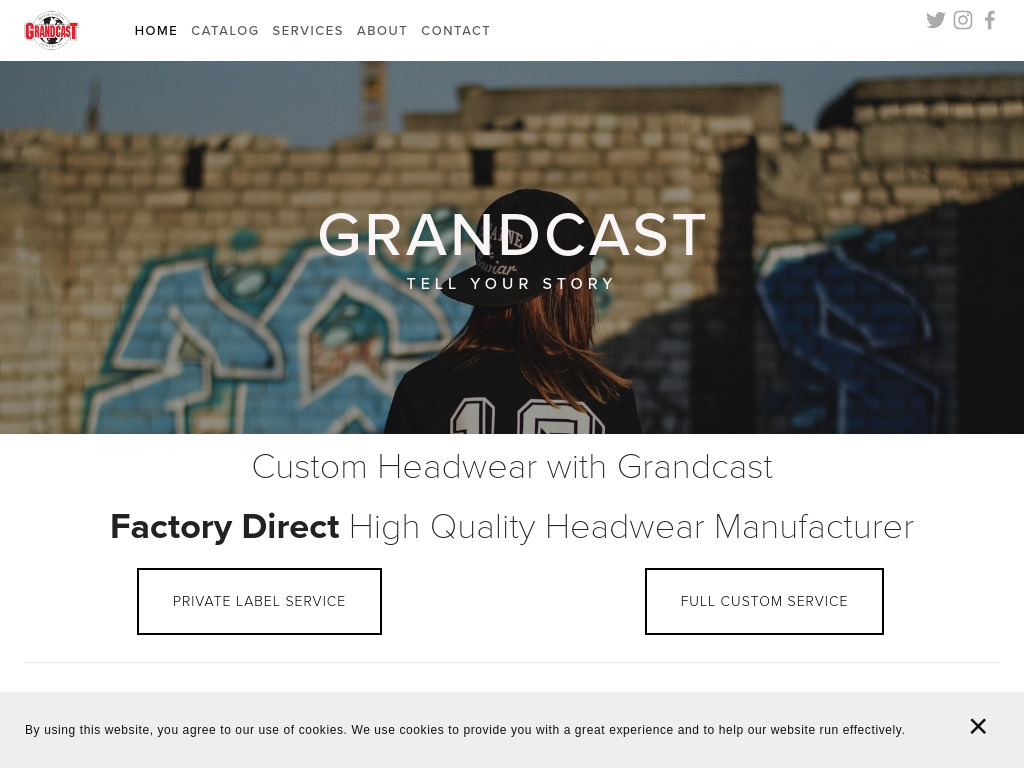 Grandcast