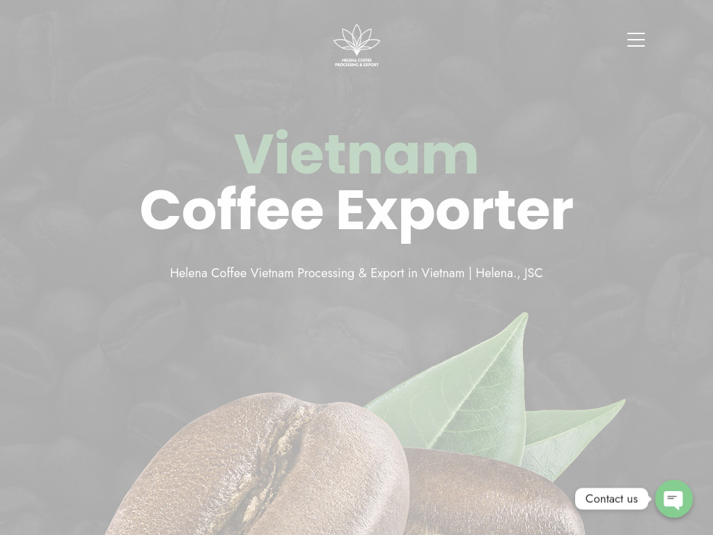 Helena Coffee Vietnam