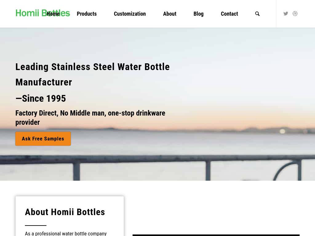 Wholesale Custom Insulated Water Bottles, Tumblers, Mugs & More