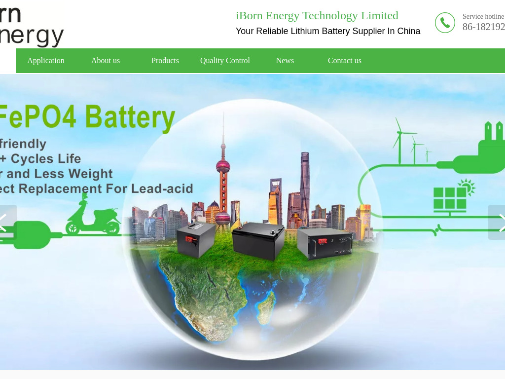 iBorn Energy