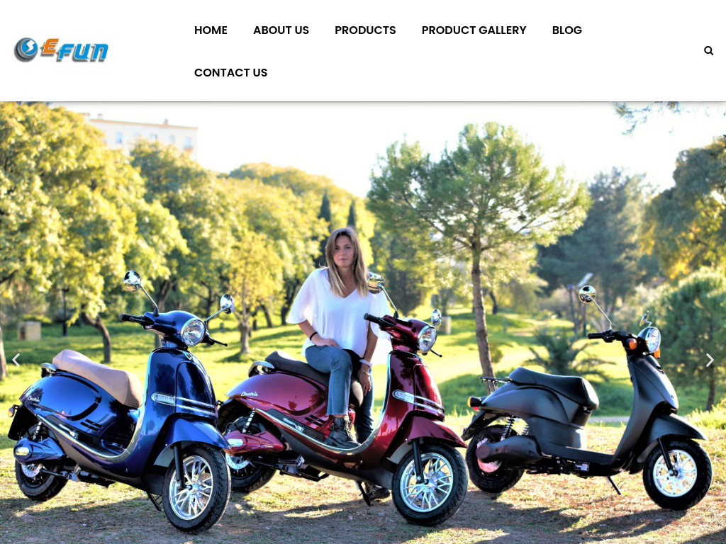 Electric Scooter ManufacturerCEfun