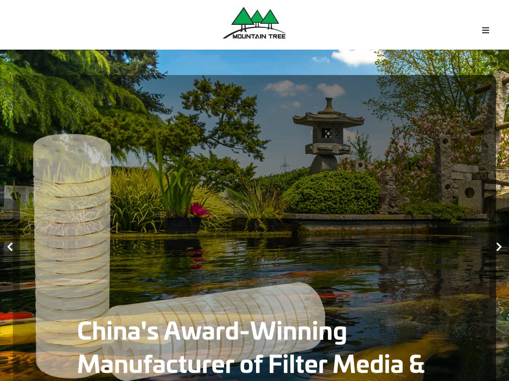 Filter Media Manufacturers