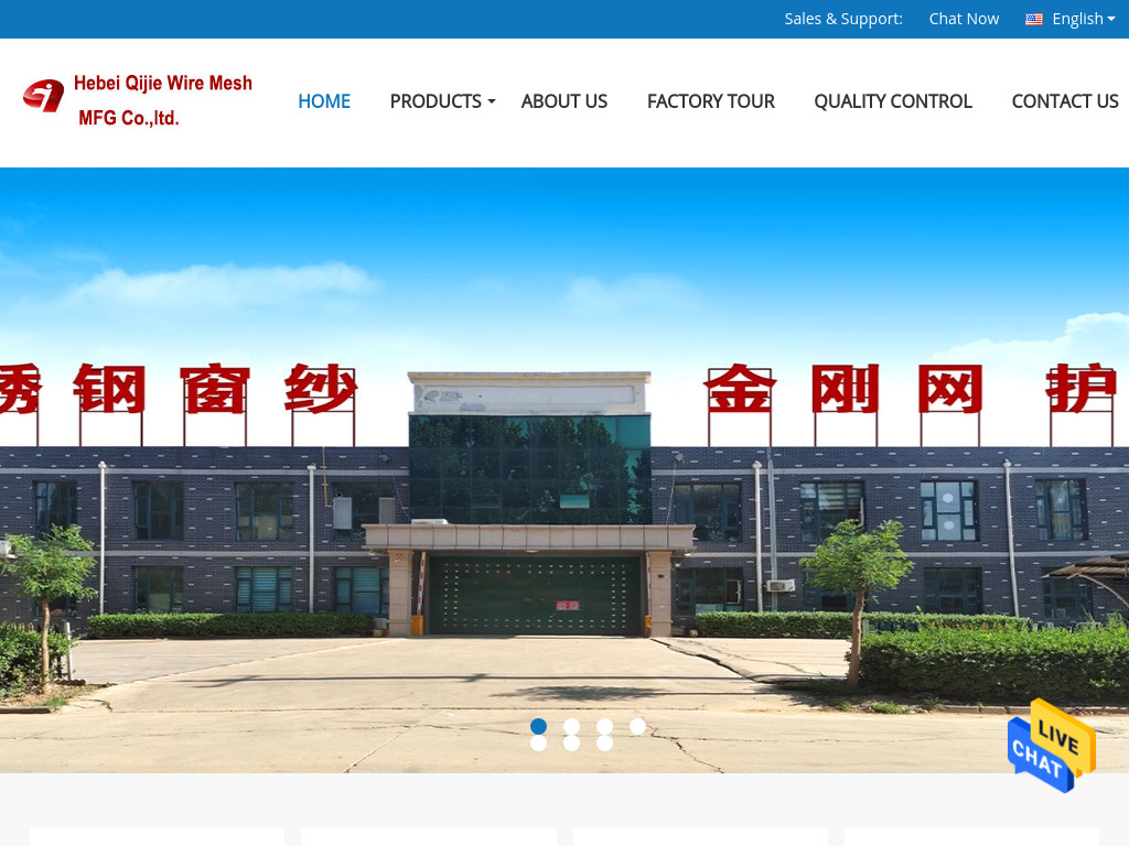 Quality Expanded Metal Mesh & Perforated Metal Mesh factory from China