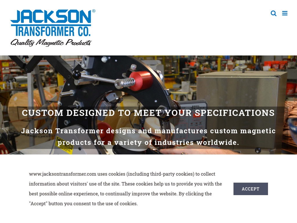 Jackson Transformer Company