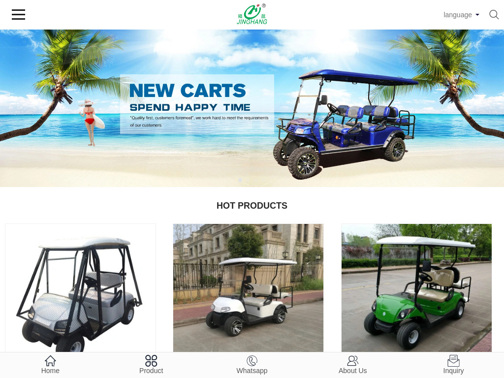 China Off Road Golf Carts,Electric Golf Carts,Gas Golf Cart,Golf Sightseeing Cars Manufacturer and Supplier