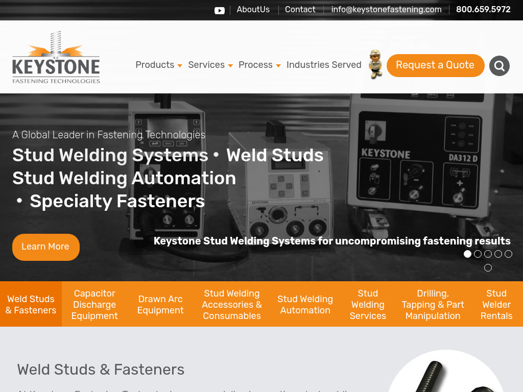 Keystone Fastening Technologies