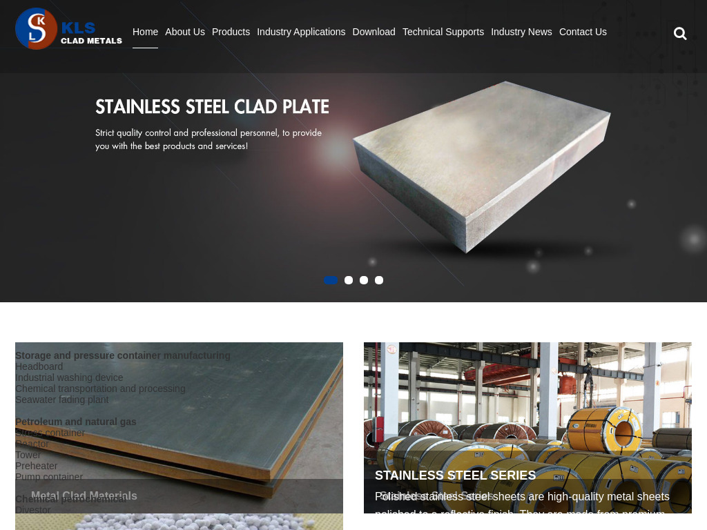 Duplex Stainless Steel Clad Plates, tube sheet, Copper, Titanium alloy, Nickel, Cookware Supplier