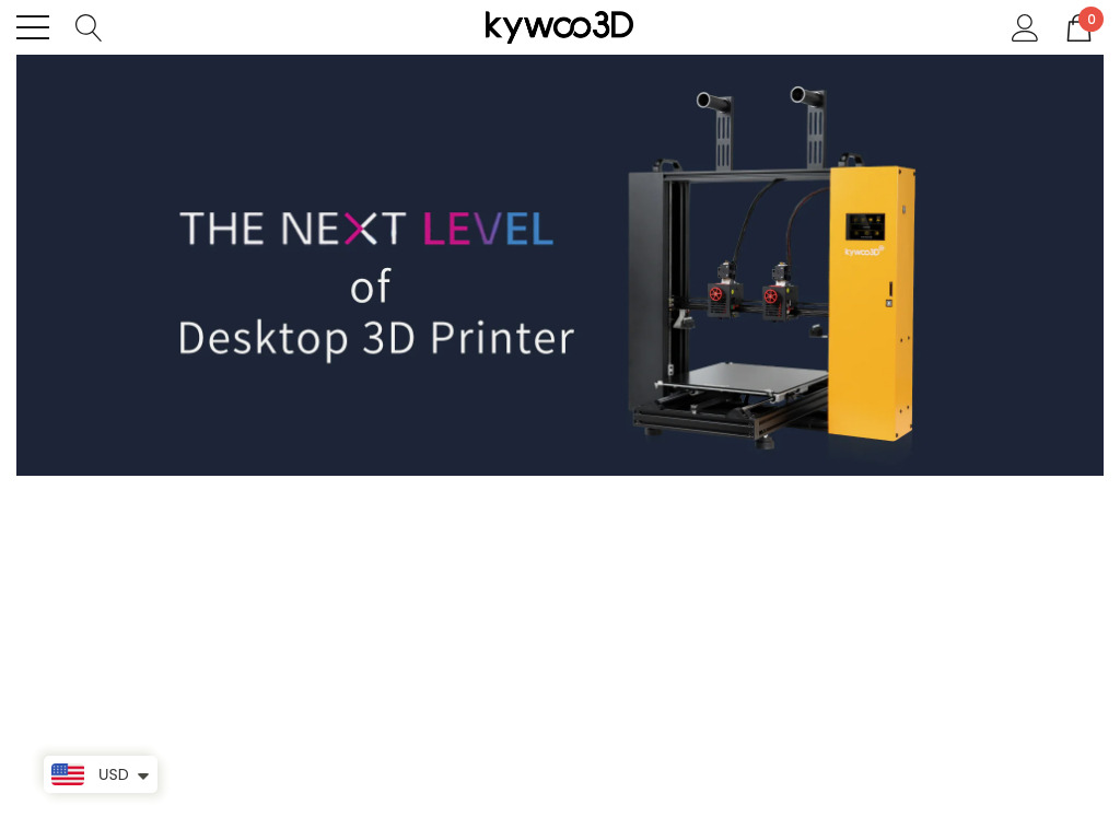 Kywoo 3D?Official Online Store