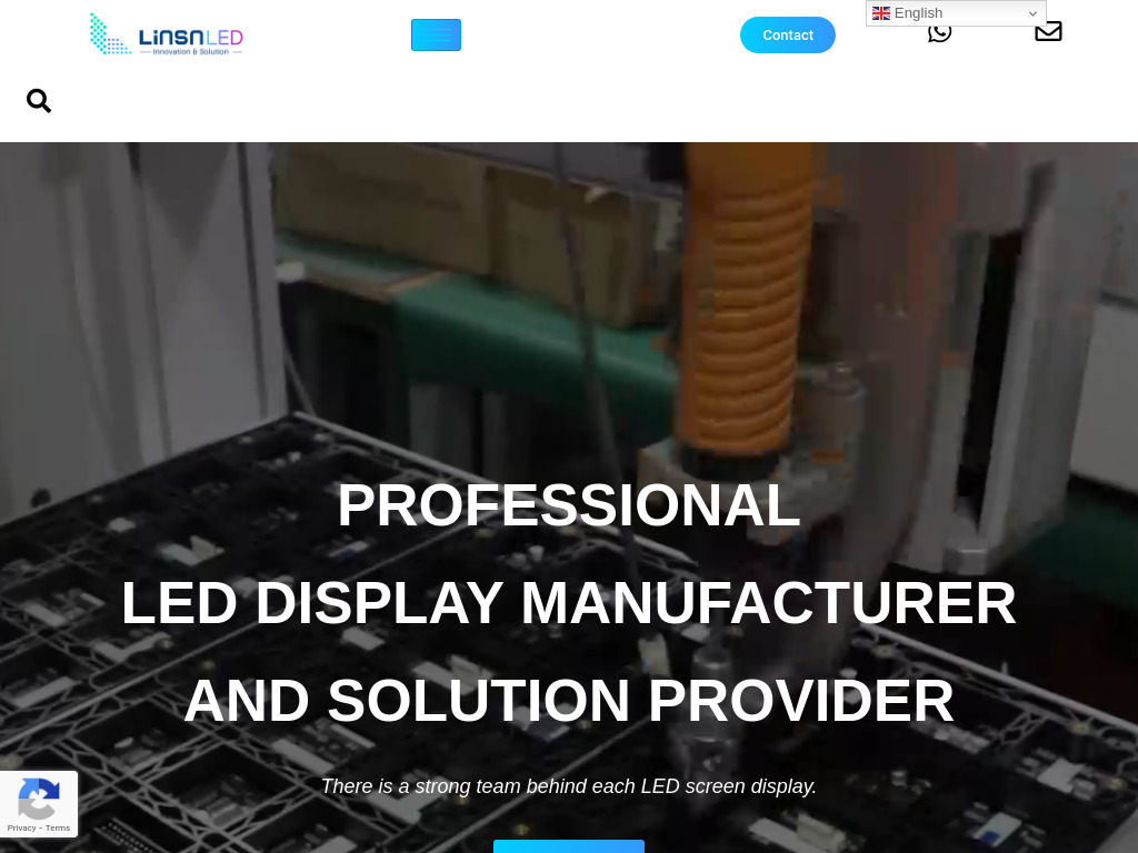 LED Display Screen & LED Module Manufacturer - Linsn LED