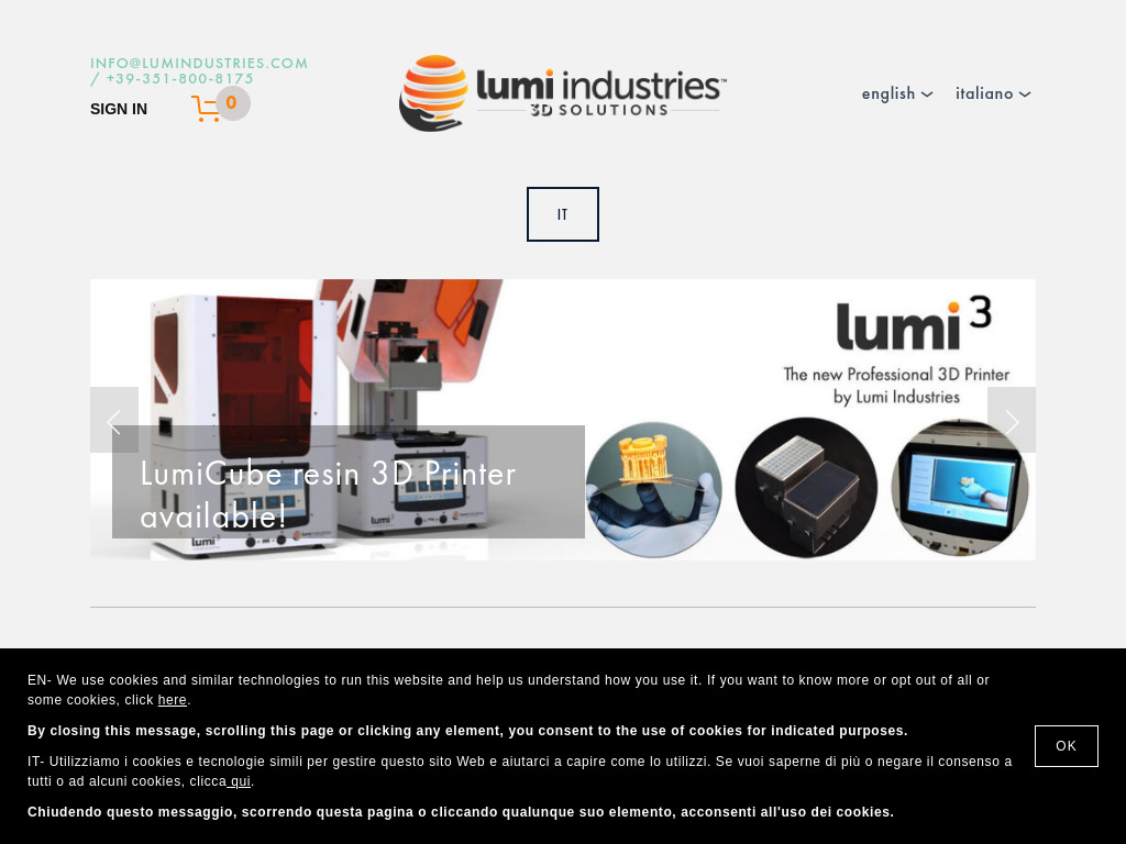 Lumi Industries