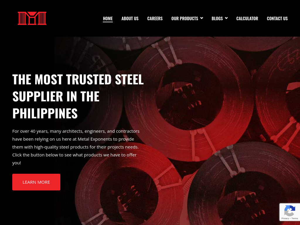 Steel Manufacturer in the Philippines - Metal Exponents