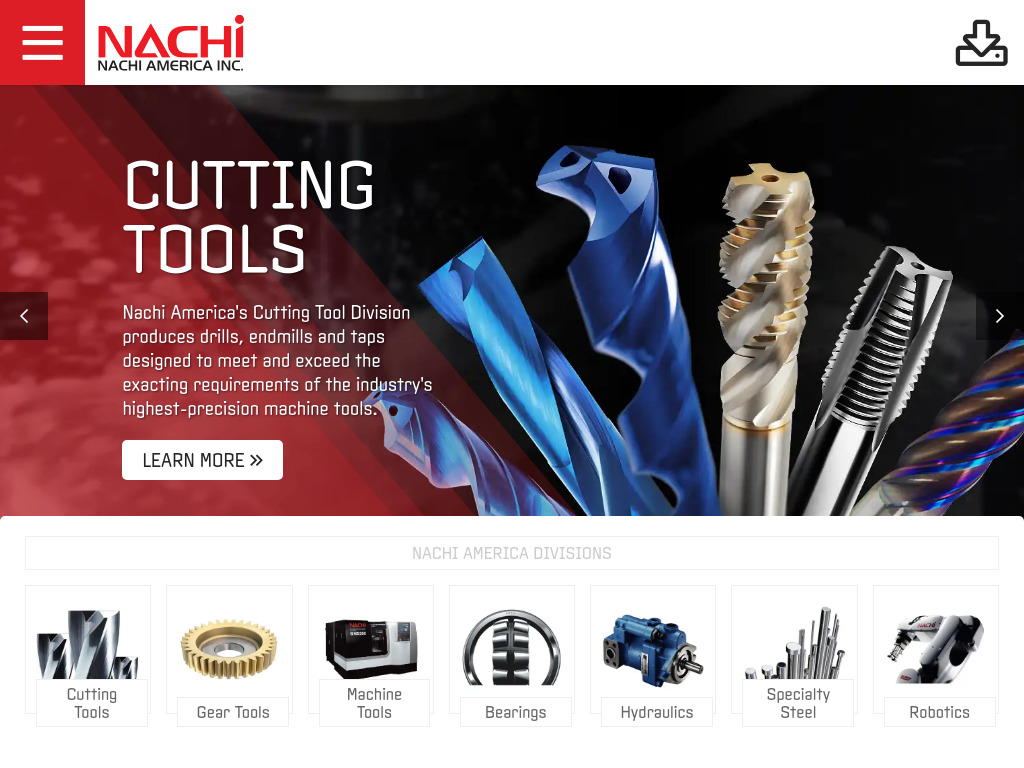 High-Quality Precision Tools, Bearings, Hydraulics & More