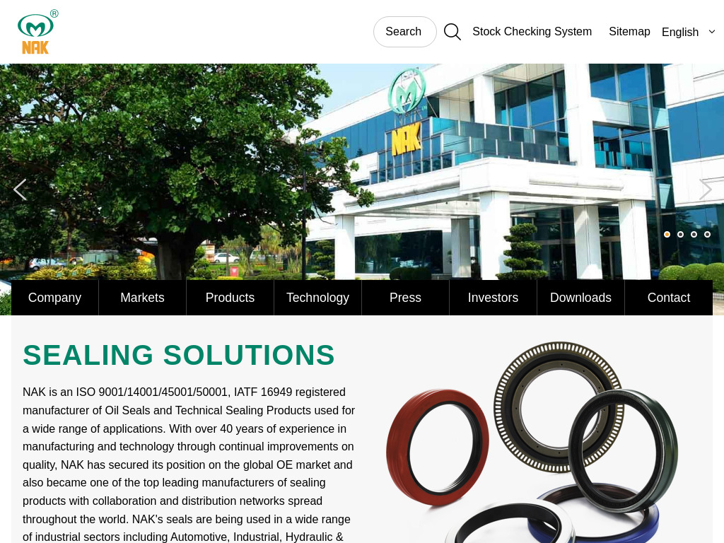 Oil Seals