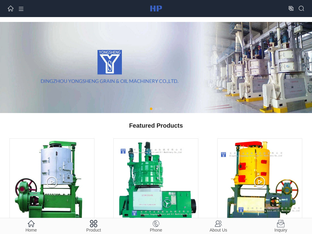 China Oil Press,Oil Expeller,Oil Mill Equipment,Screw Oil Press Components Manufacturer