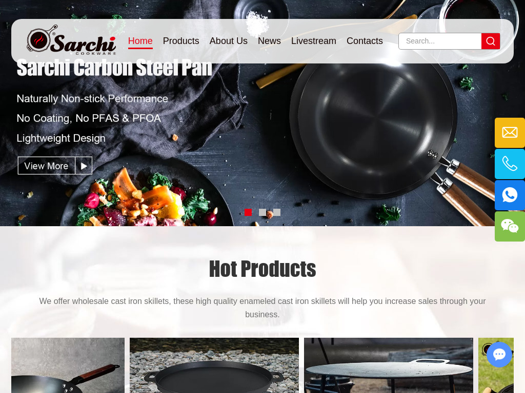 Sarchi Cookware